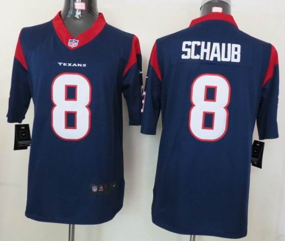 Nike Houston Texans Limited Jerseys-001